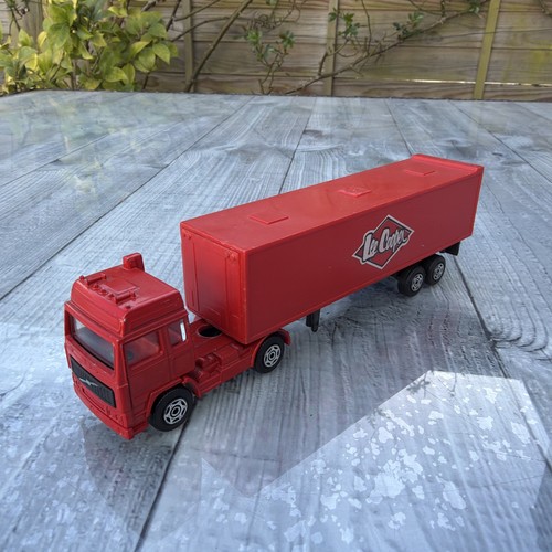 Corgi volvo f12 - corgi,