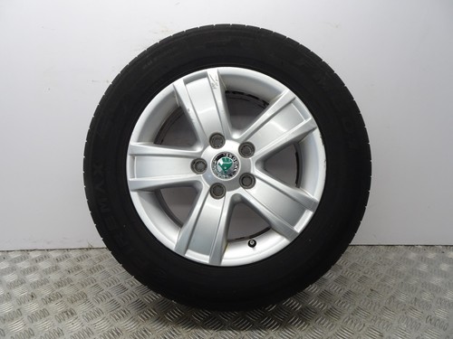 Skoda octavia inch genuine - 15,