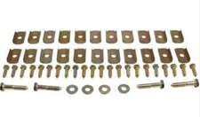 Floor Pan Installation Kit, Both Sides 52pc VW Beetle 111898001 Good Quality