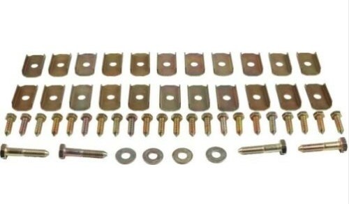 Floor pan installation - pan, kit