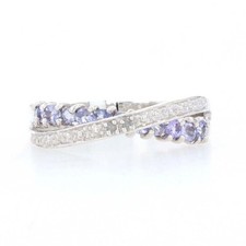 NEW Tanzanite & Diamond