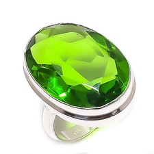 Natural Peridot Gemstone