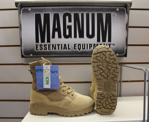 Magnum desert combat boots - magnum,