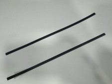 HP 14S-FQ0xxx Rubber Feet Screw Covers Black Front Back Pair Set Foot Bezels