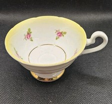 Vintage Royal Stafford Bone China Tea Cup