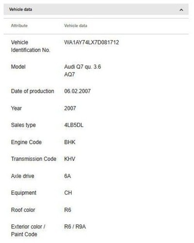 2009 audi quattro - 2009,