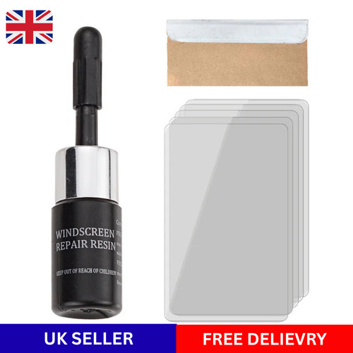 Automotive glass nano repair - glass,