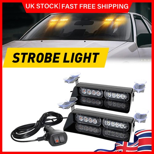 24v amber led - 12-24v, emergency