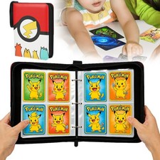 400 Pocket Trading Card