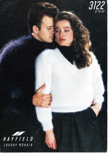 Hayfield knitting pattern - knitting,