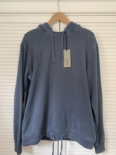 Maharishi organic hemp hooded - organic,