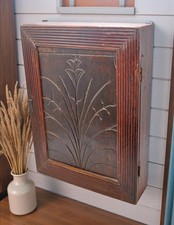 Antique Wooden Wall Hanging