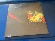 Jimi Hendrix Band Of Gypsys