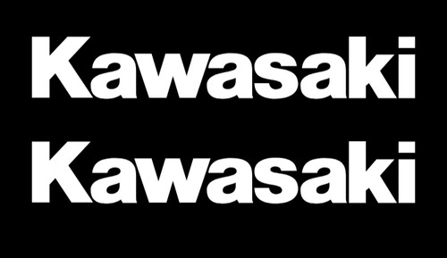 Kawasaki sticker decal - sticker,