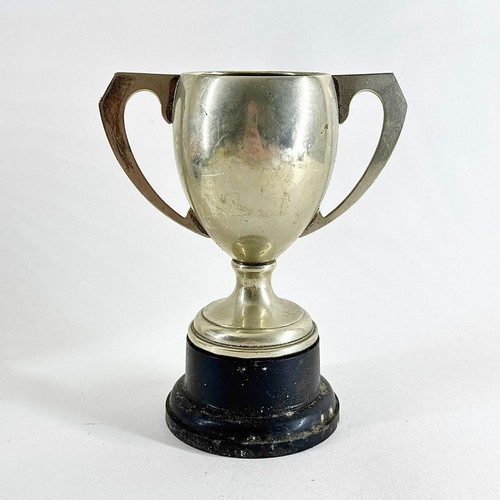 Vintage collectable trophy - vintage,
