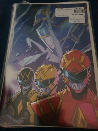 Power rangers necessary - power,