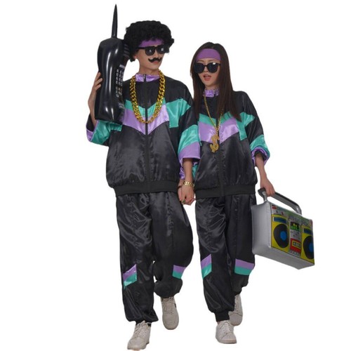 Men women shell suit - women,