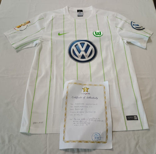 Nike vfl wolfsburg - nike,