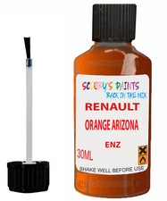Paint Touch Up For Renault