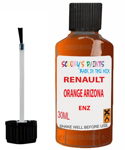 Paint touch for renault - touch,