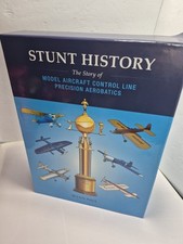 Stunt History: The Story of Model Aircraft Control Line Precision Aerobatics - 