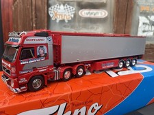 Tekno Volvo FH Ian Roberts