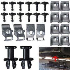 26X Underbody Guard Engine