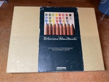 Karisma Colour Pencils x 24 