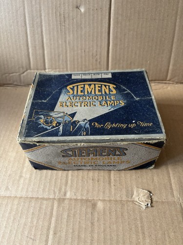 Vintage siemens lamps - siemens,
