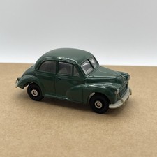 Corgi Morris Minor MM3 split