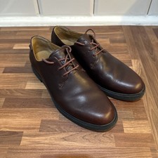 Camper Iman Lace Up Smart