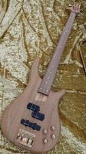 Fernandes active fretless bass - fernandes,
