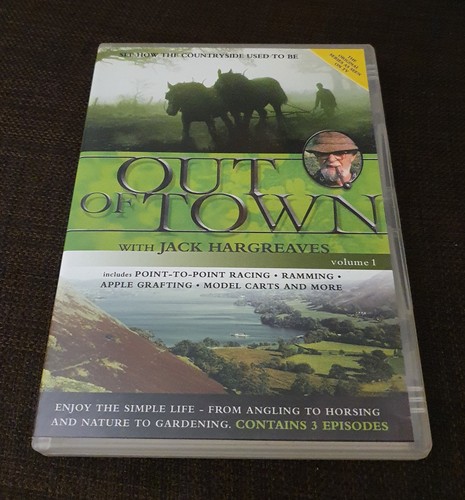 Out town volume one - out, dvd