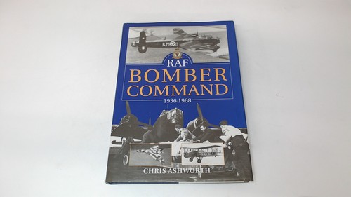 Raf bomber command - raf,