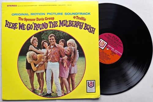 Here round the mulberry - go,