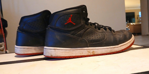 Jordan access men mid - access,
