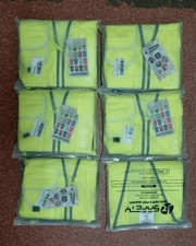 Job Lot Of Work Safety Vest