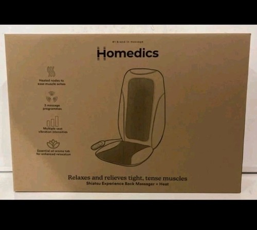 Homedics back shiatsu - homedics,