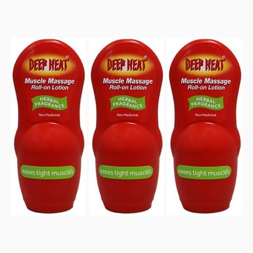 Deep heat easy muscle - muscle, relief