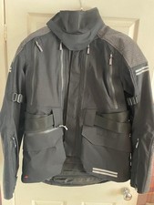  Halvarssons Dalen All Season AA Motorbike Jacket. 58 UK 48. Unused! RRP £650! 