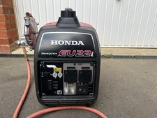 Honda EU22 LPG Dual Fuel Generator