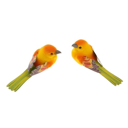 2pcs artificial realistic - 2pcs,