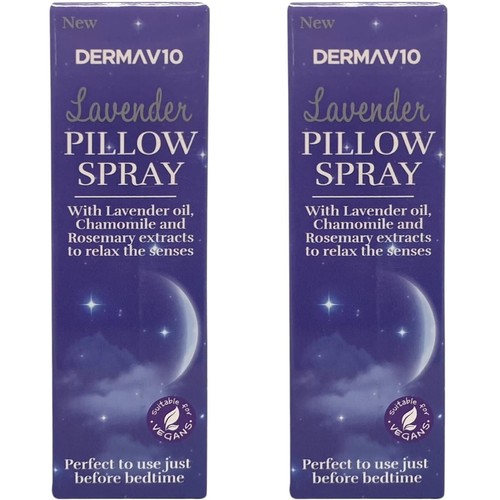 Lavender pillow sleep spray - pillow,