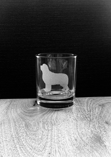 Newfoundland dog engraved - newfoundland,