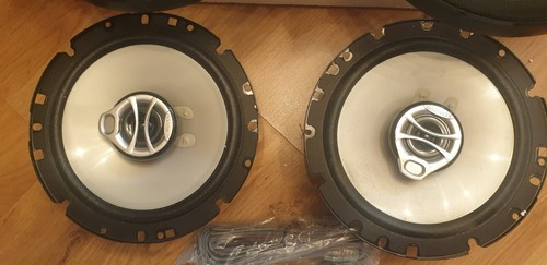 Kenwood car speakers - car,