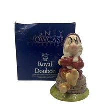 Royal Doulton Disney Showcase Collection Snow White Grumpy SW11