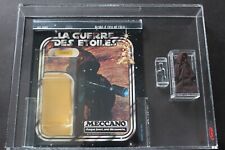 VINTAGE 1977  STAR WARS - MECCANO CARD BACK / JAWA - AFA/UKG 85%