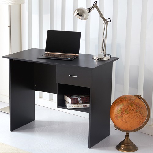 Home office desk computer - office,