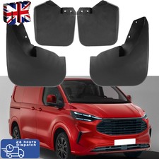 4X Splash Guard Mudguard Mud
