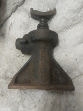 Shelley LJ25C Screw Jack  - Land Rover Series 1, 2, 2A - Original Tool Kit Item